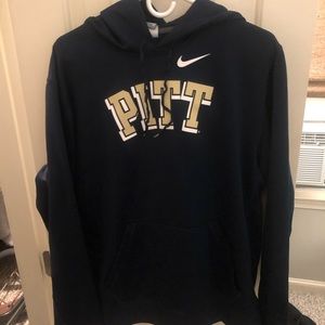 Nike pitt hoodie